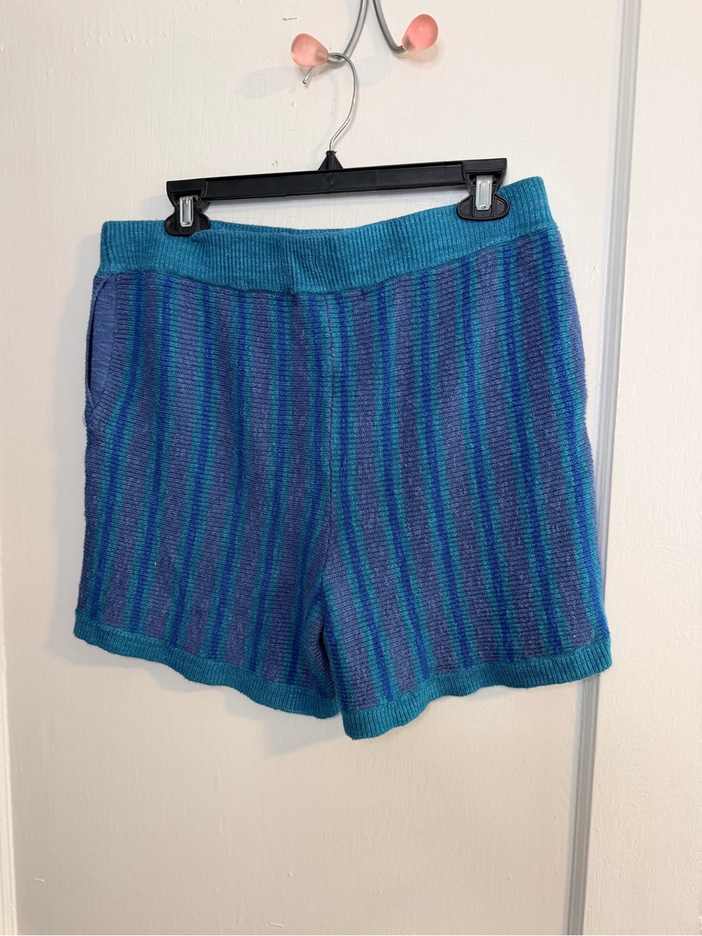 Free people beach knit striped shorts - Picture 5 of 6
